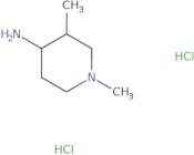 1,3-Dimethyl-piperidin-4-ylamine Dihydrochloride