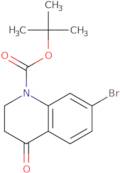 1-Boc-7-bromo-4-oxo-3,4-dihydro-2H-quinoline