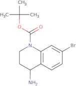 4-Amino-1-Boc-7-bromo-3,4-dihydro-2H-quinoline