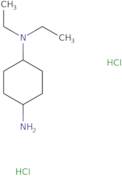 N,N-Diethyl-cyclohexane-1,4-diamine dihydrochloride