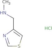 Methyl-thiazol-4-ylmethyl-amine hydrochloride