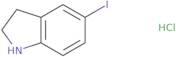 5-Iodo-2,3-dihydro-1H-indole hydrochloride