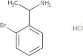 1-(2-bromophenyl)ethan-1-amine hydrochloride