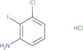 3-Chloro-2-iodo-phenylamine hydrochloride