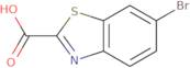 6-bromobenzo[d]thiazole-2-carboxylic acid