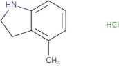 4-Methylindoline hydrochloride