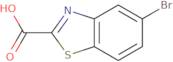 5-bromobenzothiazole-2-carboxylic acid