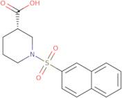 (S)-1-(Naphthalene-2-sulfonyl)-piperidine-3-carboxylic Acid