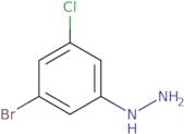 (3-Bromo-5-chloro-phenyl)-hydrazine