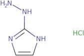 2-Hydrazinylimidazole HCl
