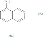 Isoquinolin-8-amine dihydrochloride
