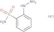 2-Hydrazino-benzenesulfonamide hydrochloride
