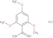 2,4,6-Trimethoxybenzimidamide hydrochloride