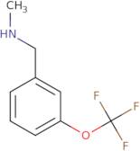 Methyl-(3-(trifluoromethoxy)benzyl)-amine