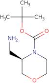 (R)-4-Boc-3-(aminomethyl)-morpholine