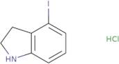 4-Iodo-2,3-dihydro-1H-indole hydrochloride