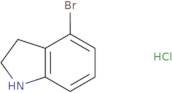 4-Bromoindoline hydrochloride