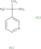 1-Methyl-1-pyridin-3-yl-ethylamine dihydrochloride