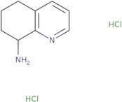 5,6,7,8-Tetrahydroquinolin-8-amine dihydrochloride