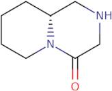 (R)-Octahydro-pyrido-1,2-apyrazin-4-one