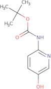 (5-Hydroxy-pyridin-2-yl)-carbamic acid tert-butyl ester