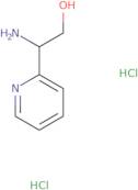 2-Amino-2-(2-pyridyl)ethanol dihydrochloride