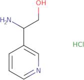 2-Amino-2-pyridin-3-yl-ethanol dihydrochloride