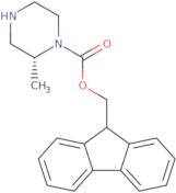 (R)-1-Fmoc-2-methyl-piperazine ee