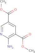 2-Amino-pyridine-3,5-dicarboxylic acid dimethyl ester