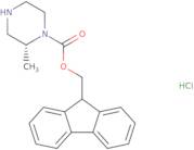 (R)-1-N-Fmoc-2-methyl-piperazine hydrochloride