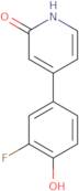 (R)-4-(1-Amino-2,2,2-trifluoro-ethyl)-phenol