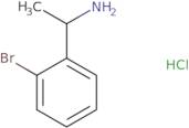 (1R)-1-(2-Bromophenyl)ethan-1-amine hydrochloride
