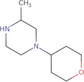 (3R)-3-Methyl-1-(oxan-4-yl)piperazine