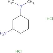 N,N-Dimethyl-cyclohexane-1,3-diamine dihydrochloride