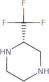 (S)-2-(trifluoromethyl)piperazine ee