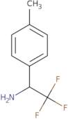 (R)-2,2,2-Trifluoro-1-p-tolylethanamine