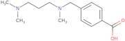 4-{[(3-Dimethylamino-propyl)-methyl-amino]-methyl}-benzoic acid