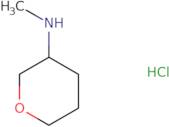 Methyl-(tetrahydro-pyran-3-yl)-amine hydrochloride