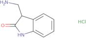 3-Aminomethyl-1,3-dihydro-indol-2-one hydrochloride