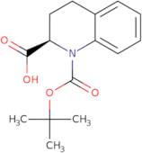 D-1-Boc-1,2,3,4-Tetrahydro-quinoline-2-carboxylic acid