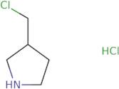 3(R)-Chloromethyl-pyrrolidine hydrochloride