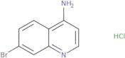 7-Bromo-quinolin-4-ylamine hydrochloride