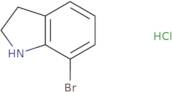 7-Bromoindoline hydrochloride