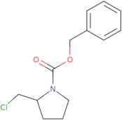 (R)-1-N-Cbz-2-chloromethyl-pyrrolidine