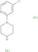 1-(4-Chloropyridin-2-yl)piperazine dihydrochloride