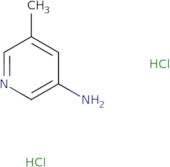 5-Methyl-pyridin-3-ylamine dihydrochloride