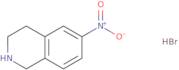 6-Nitro-1,2,3,4-tetrahydro-isoquinoline hydrobromide