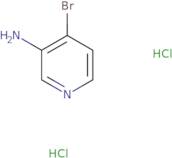 4-Bromo-pyridin-3-ylamine dihydrochloride