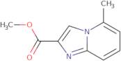 Methyl 5-methylimidazo[1,2-a]pyridine-2-carboxylate