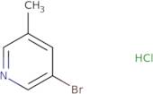 3-Bromo-5-methyl-pyridine hydrochloride